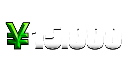 15000 Dinheiro
