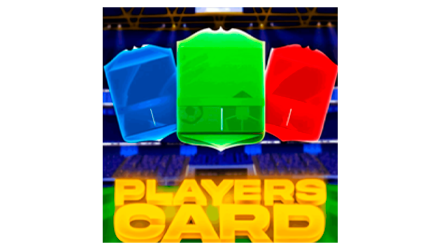 Pacote de Cartas de Jogador