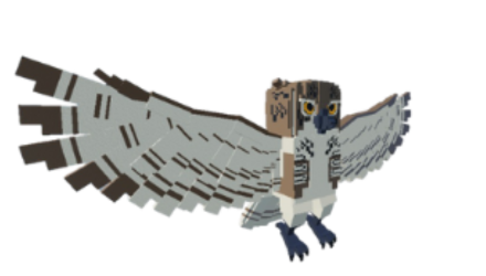 Pharaoh Eagle