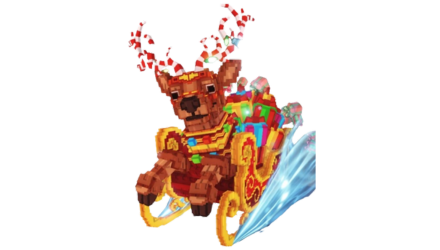 Reinite Sleighito