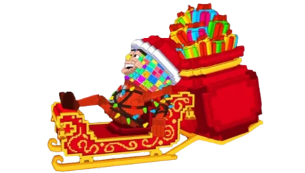 CHICLETEIRA NOELTEIRA