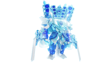 🟠 FROST SPEAKERMAN TITAN
