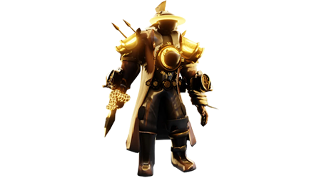 🟠 SINISTER TITAN CLOCKMAN